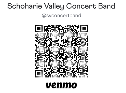 Venmo QR Code